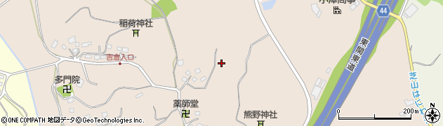 千葉県成田市吉倉515周辺の地図
