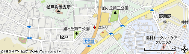 株式会社関東ユニフォーム周辺の地図