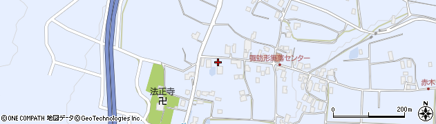 長野県伊那市西春近諏訪形8084周辺の地図