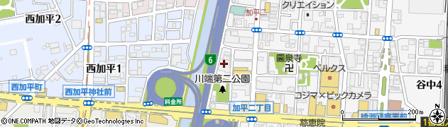 東京ピアノ運送周辺の地図