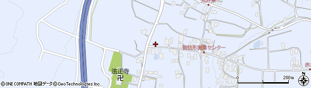 長野県伊那市西春近諏訪形7461周辺の地図