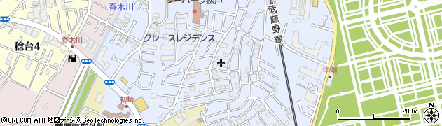 有限会社中村周辺の地図
