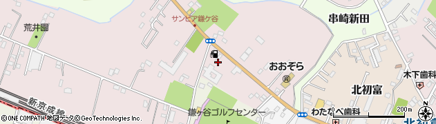 株式会社タックス　本部・松戸店周辺の地図