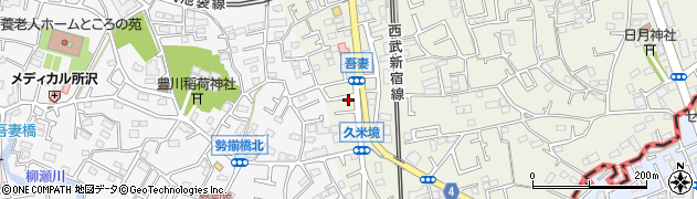 岩崎総合会計事務所周辺の地図