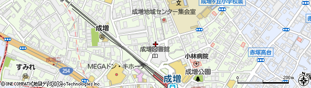 日栄ハウジング株式会社周辺の地図
