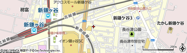高橋質舗周辺の地図