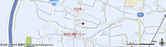 長野県伊那市西春近諏訪形7431周辺の地図