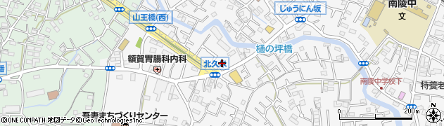 埼玉県所沢市久米2177周辺の地図