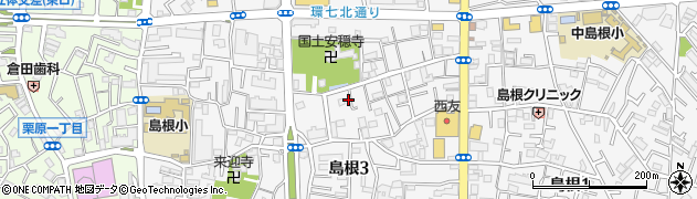 上州屋周辺の地図