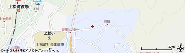 長野県木曽郡上松町小川1624周辺の地図