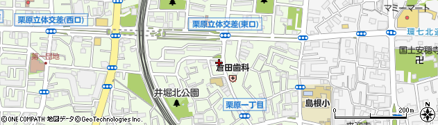 居酒屋 恋太郎周辺の地図