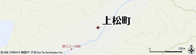 長野県木曽郡上松町小川1211周辺の地図