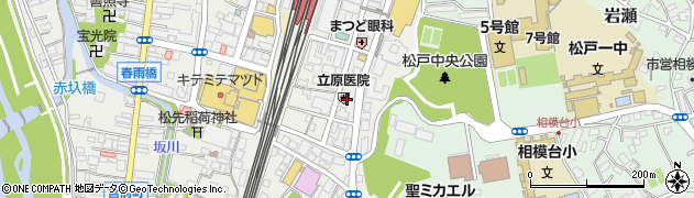 東京ロイヤルコート周辺の地図