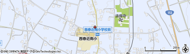 長野県伊那市西春近諏訪形7312周辺の地図