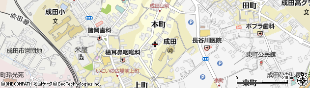 株式会社諸岡市郎左衛門商店周辺の地図