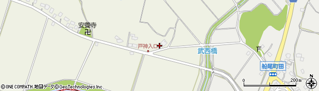 株式会社タイトウ周辺の地図