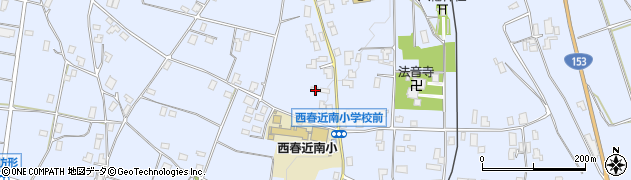 長野県伊那市西春近諏訪形7314周辺の地図