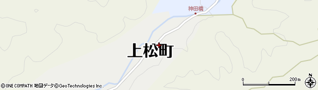 長野県木曽郡上松町小川1148周辺の地図