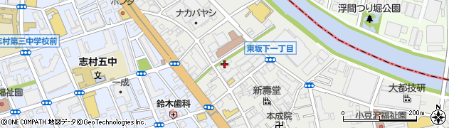 株式会社日本ラベル周辺の地図