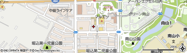 ＩＴＴＯ個別指導学院　白井駅前校周辺の地図