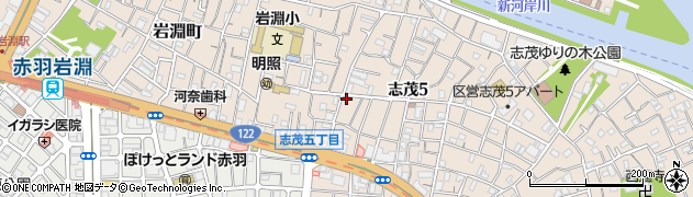 小田切運送周辺の地図