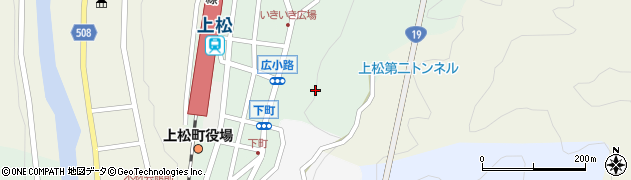 澤口風呂店周辺の地図