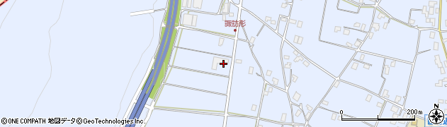 長野県伊那市西春近諏訪形7566周辺の地図
