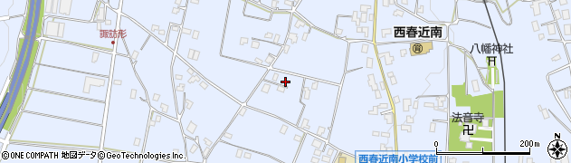 長野県伊那市西春近諏訪形7139周辺の地図