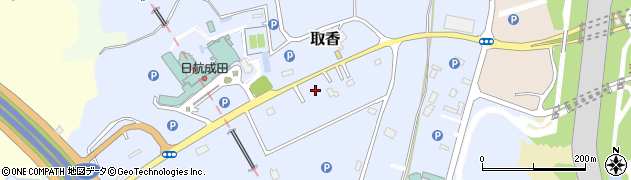 アラジンレンタルガレージ周辺の地図