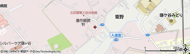 島岡風呂店周辺の地図