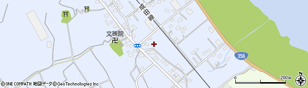 千葉県銚子市森戸町489周辺の地図