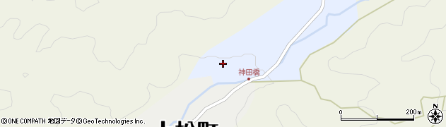 長野県木曽郡上松町小川1136周辺の地図