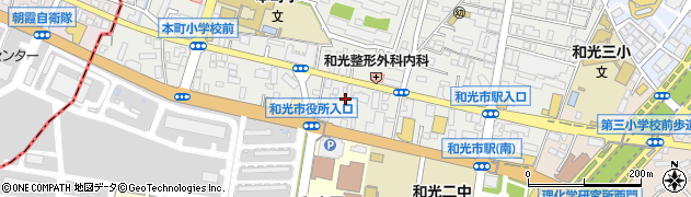 芝波田会計事務所周辺の地図