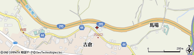 有限会社島田商会周辺の地図