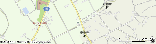 千葉県香取市府馬3374周辺の地図