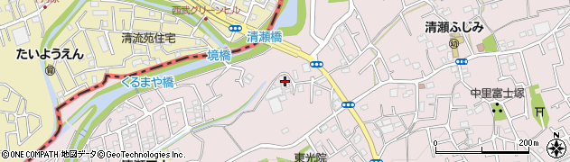町田醤油株式会社周辺の地図