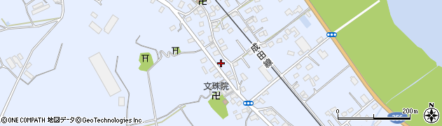 千葉県銚子市森戸町736周辺の地図