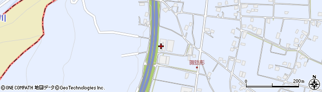 長野県伊那市西春近諏訪形7721周辺の地図