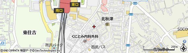 有限会社中村水道工事店周辺の地図