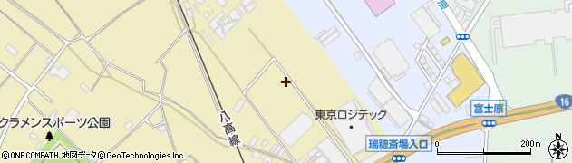 株式会社大島組周辺の地図