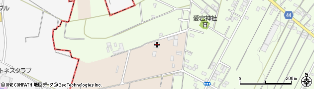 東京都西多摩郡瑞穂町長岡下師岡394周辺の地図