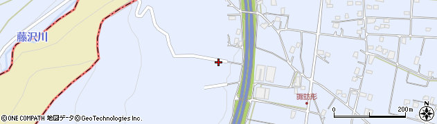 長野県伊那市西春近諏訪形7937周辺の地図