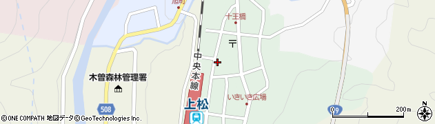 進藤邦夫商店周辺の地図