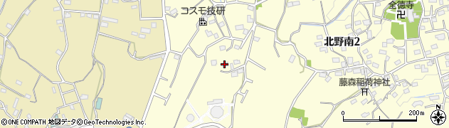 有限会社北田青果　本店周辺の地図