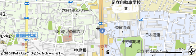 株式会社近江屋周辺の地図