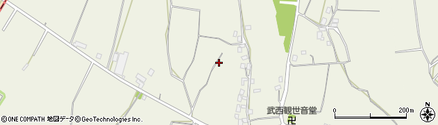 千葉県印西市武西938周辺の地図
