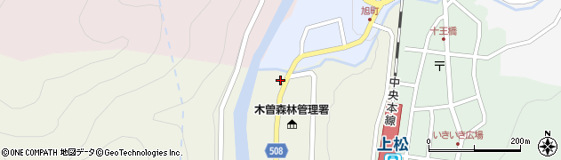 伊藤木工所周辺の地図