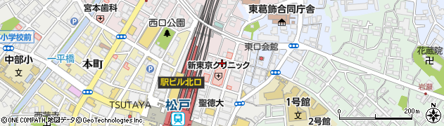 桜井電気メディケアサービス周辺の地図