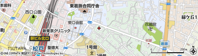 株式会社栗原酒販周辺の地図
