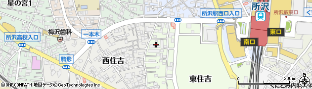 有限会社梅郷周辺の地図